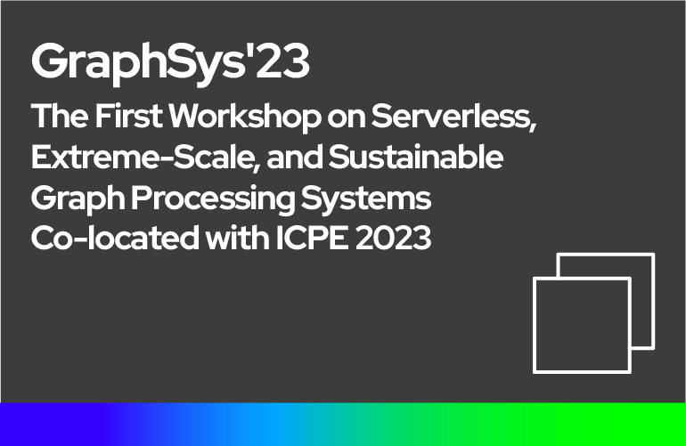 GRAPH MASSIVIZER PROJECT GraphSys'23
