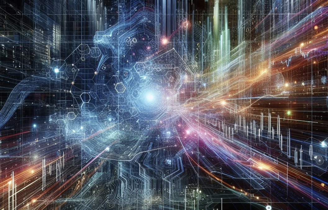 Trading in the Matrix