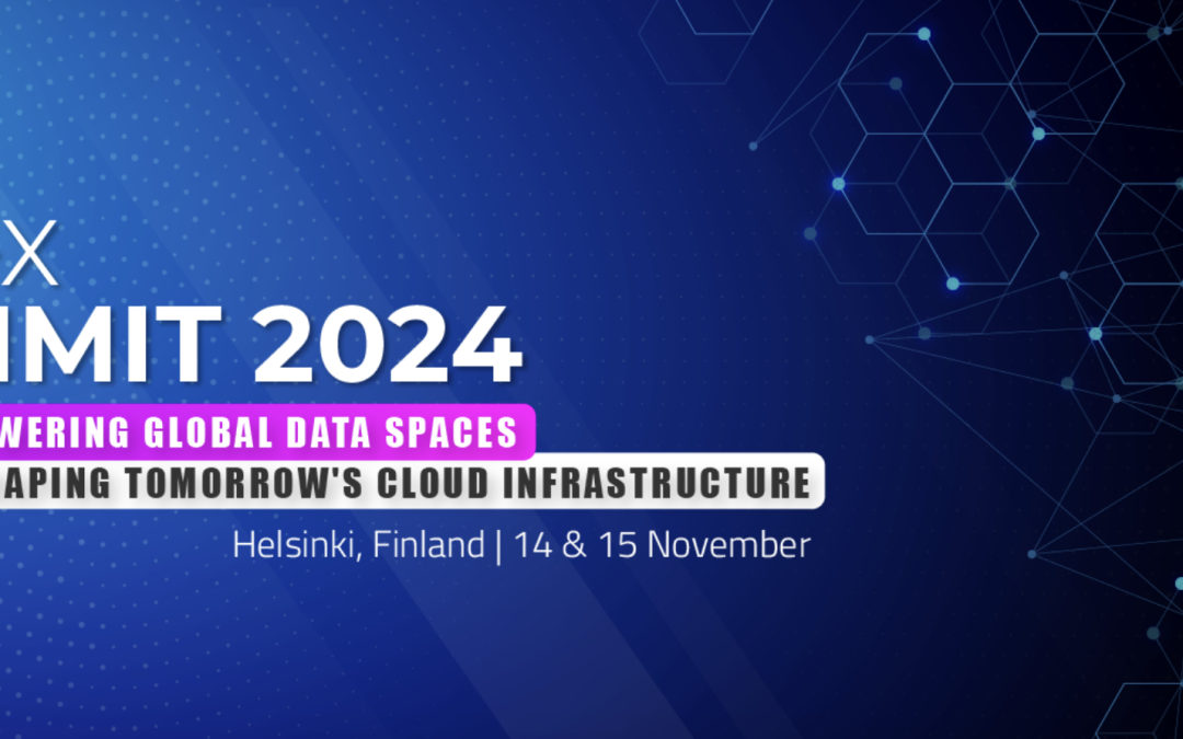 Graph-Massivizer at Gaia-X Summit 2024