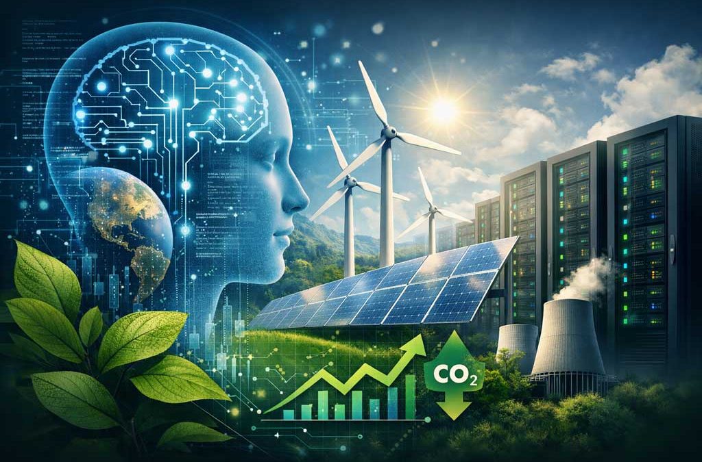 AI and Sustainability: Bridging Innovation and Environmental Responsibility