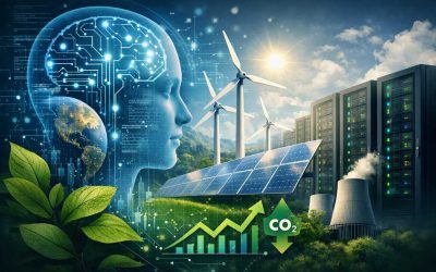 AI and Sustainability: Bridging Innovation and Environmental Responsibility