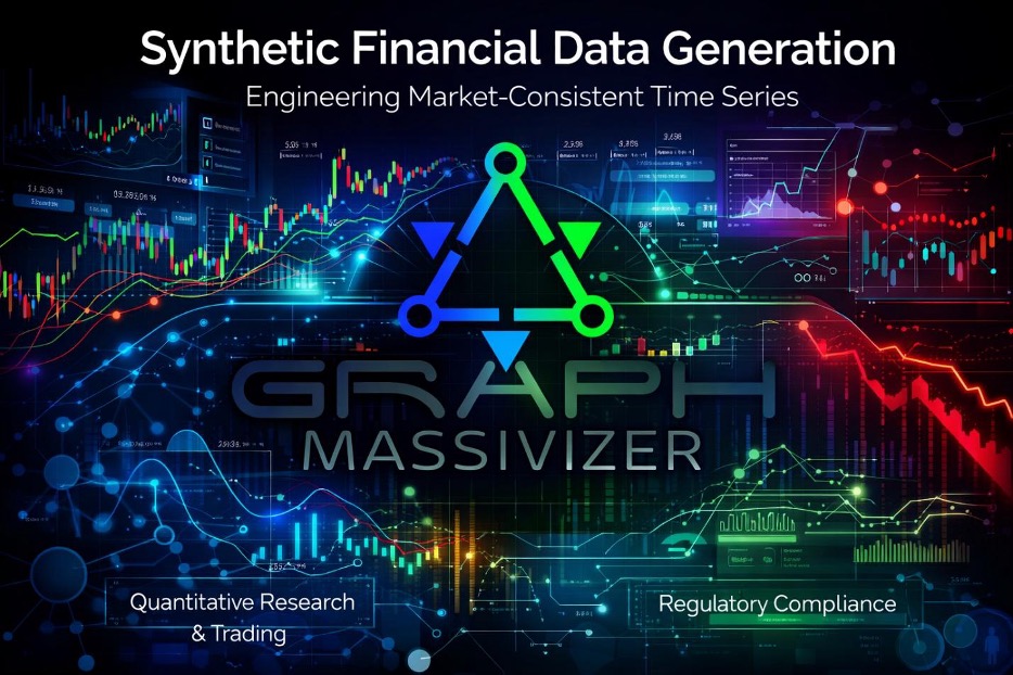 Synthetic Financial Data Generation: Engineering Market-Consistent Time Series for Quantitative Research, Trading, and Regulatory Compliance