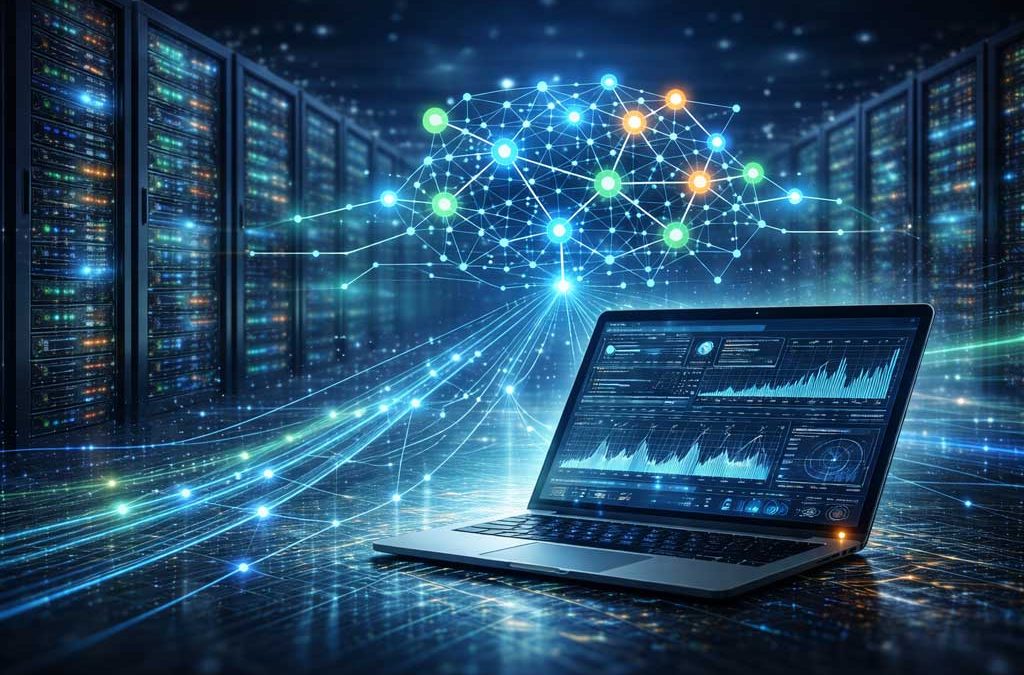 From Complex Queries to Intelligent Assistants: How Graph-Powered AI is Transforming Data Center Operations (UNIBO)