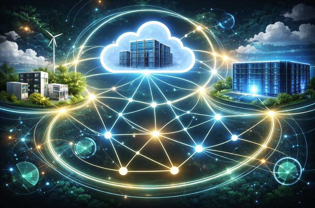 Navigating the Computing Continuum: Enabling Scalable and Sustainable Graph Processing